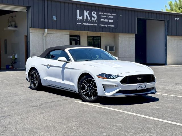 2020 Ford Mustang EcoBoost Premium