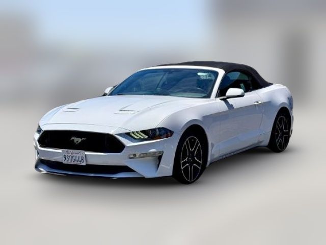 2020 Ford Mustang EcoBoost Premium