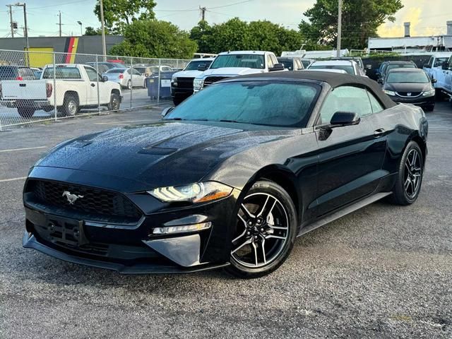 2020 Ford Mustang EcoBoost Premium