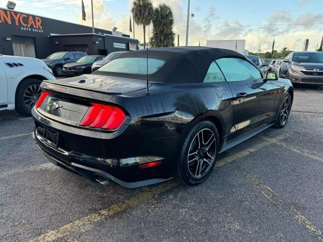 2020 Ford Mustang EcoBoost Premium