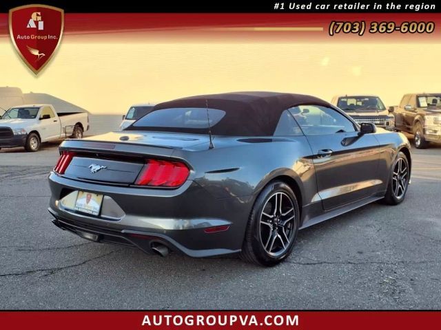 2020 Ford Mustang EcoBoost Premium