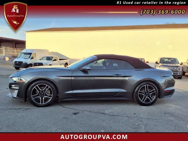 2020 Ford Mustang EcoBoost Premium