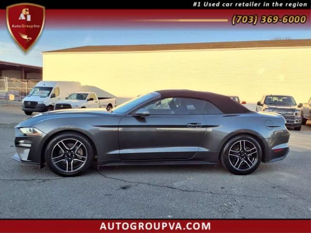 2020 Ford Mustang EcoBoost Premium
