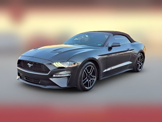 2020 Ford Mustang EcoBoost Premium