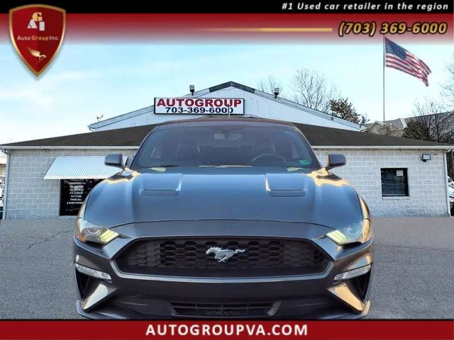 2020 Ford Mustang EcoBoost Premium