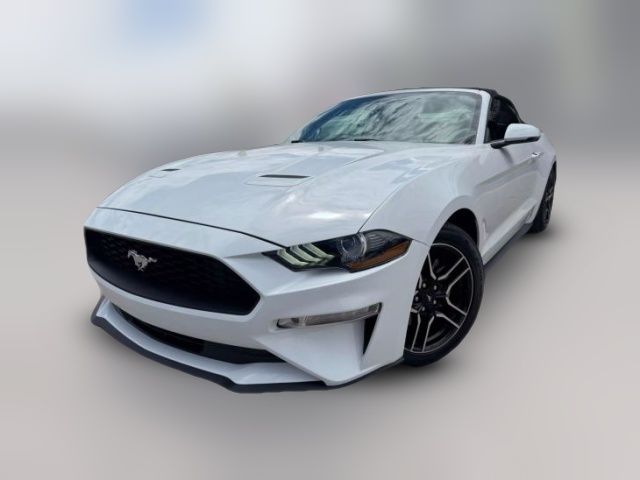 2020 Ford Mustang EcoBoost Premium