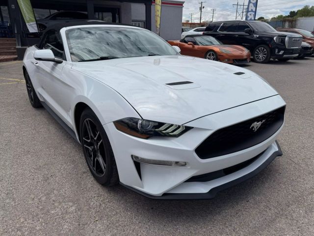 2020 Ford Mustang EcoBoost Premium