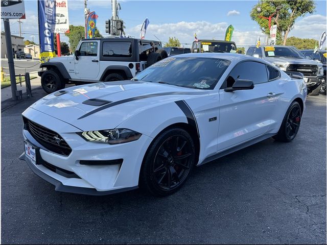 2020 Ford Mustang EcoBoost Premium