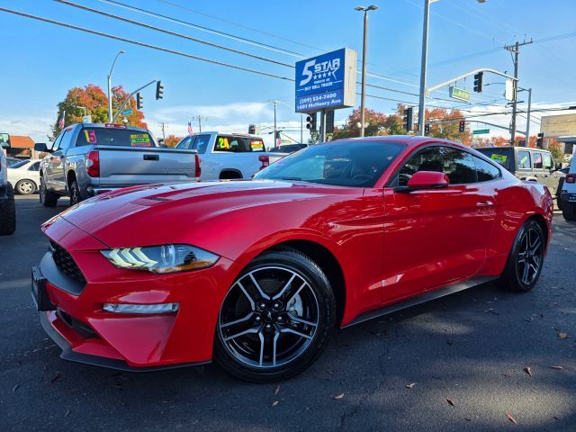 2020 Ford Mustang EcoBoost Premium