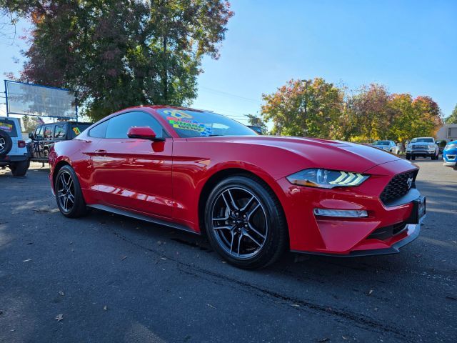 2020 Ford Mustang EcoBoost Premium