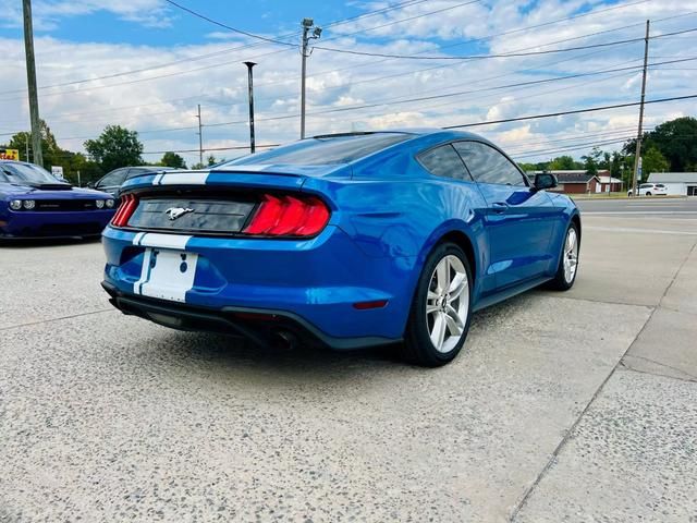 2020 Ford Mustang EcoBoost Premium