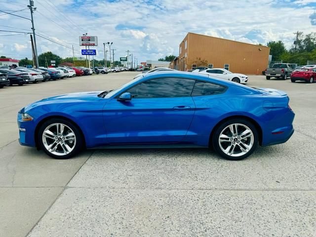 2020 Ford Mustang EcoBoost Premium