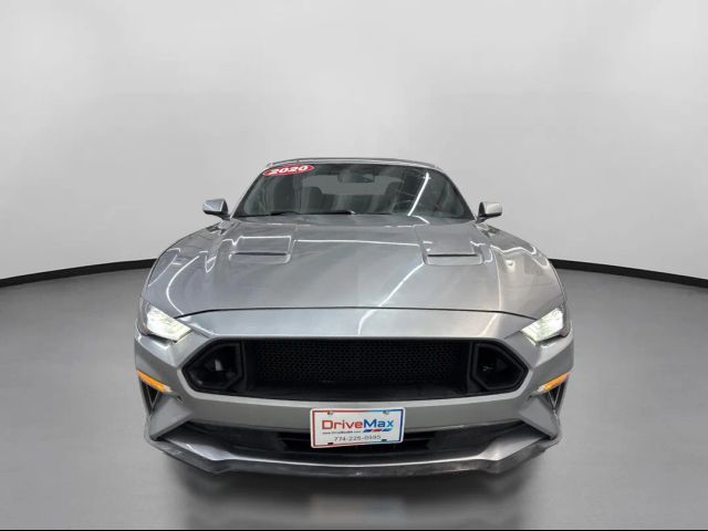 2020 Ford Mustang EcoBoost Premium