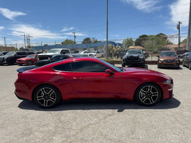 2020 Ford Mustang EcoBoost Premium