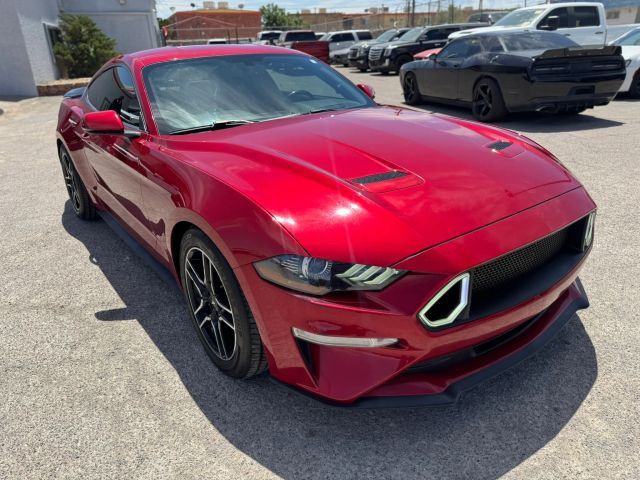 2020 Ford Mustang EcoBoost Premium