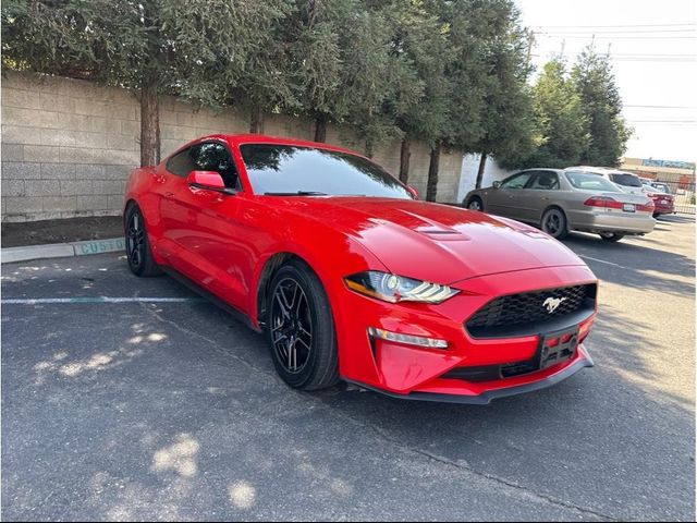 2020 Ford Mustang EcoBoost Premium