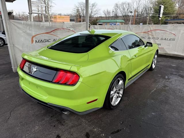 2020 Ford Mustang EcoBoost Premium