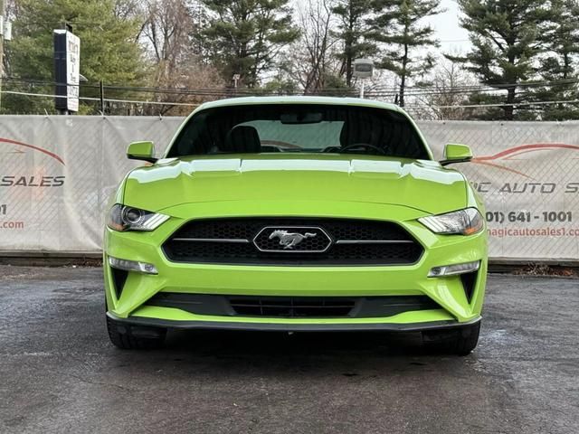 2020 Ford Mustang EcoBoost Premium