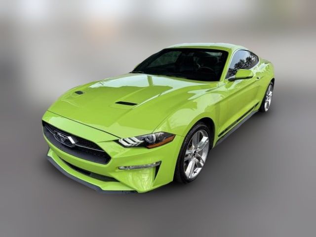 2020 Ford Mustang EcoBoost Premium