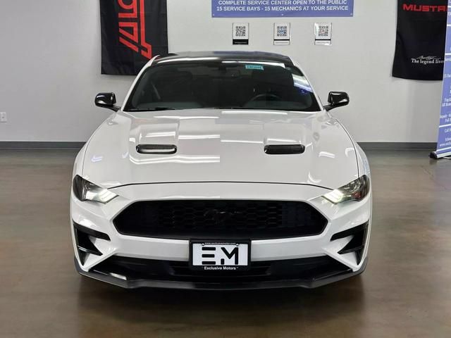 2020 Ford Mustang EcoBoost Premium