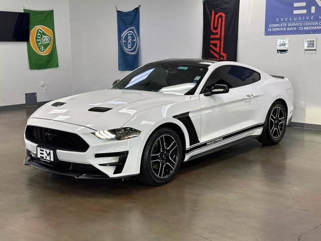 2020 Ford Mustang EcoBoost Premium