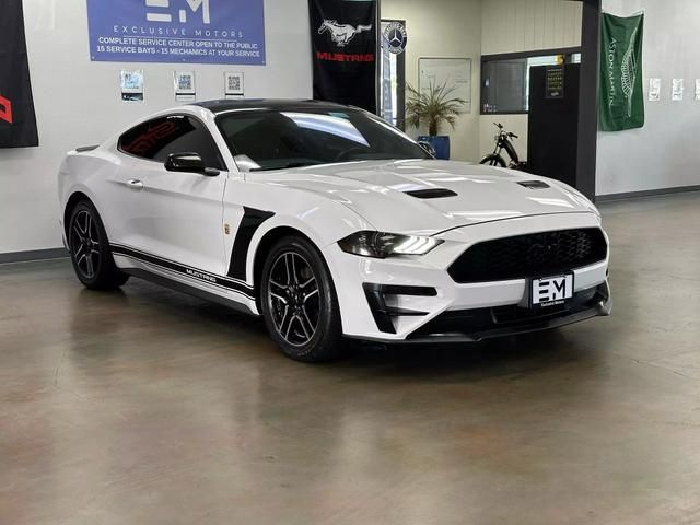 2020 Ford Mustang EcoBoost Premium