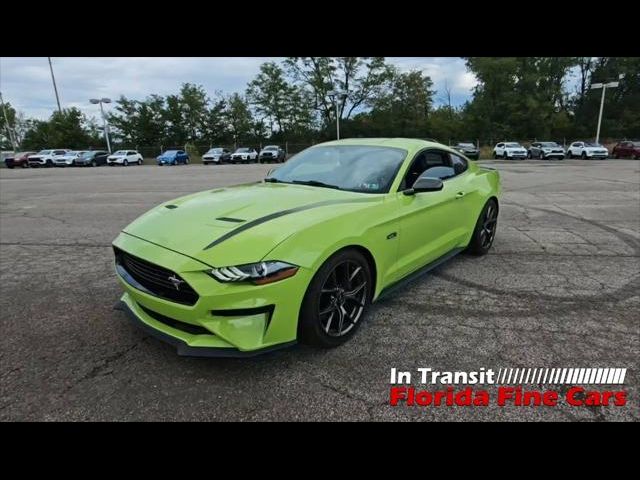 2020 Ford Mustang EcoBoost Premium