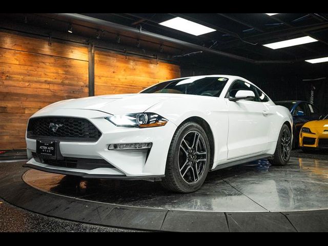 2020 Ford Mustang EcoBoost Premium