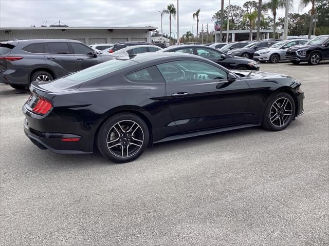 2020 Ford Mustang EcoBoost Premium