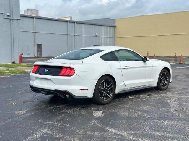 2020 Ford Mustang EcoBoost Premium