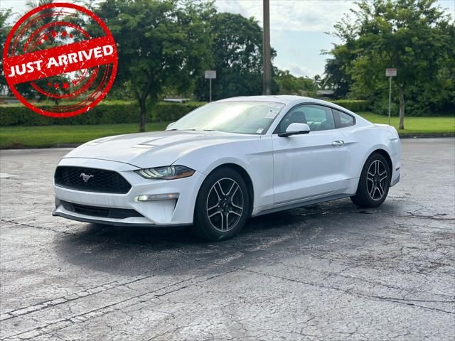 2020 Ford Mustang EcoBoost Premium