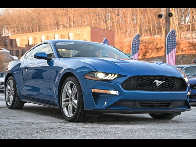 2020 Ford Mustang EcoBoost Premium