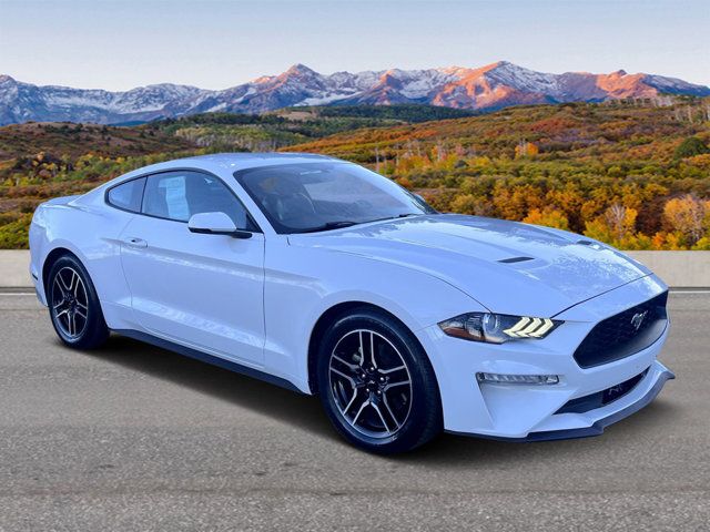 2020 Ford Mustang EcoBoost Premium