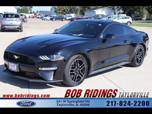 2020 Ford Mustang EcoBoost Premium