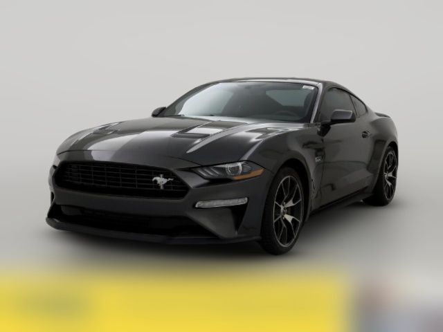 2020 Ford Mustang EcoBoost