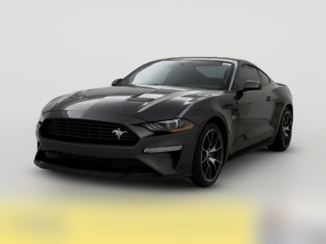 2020 Ford Mustang EcoBoost