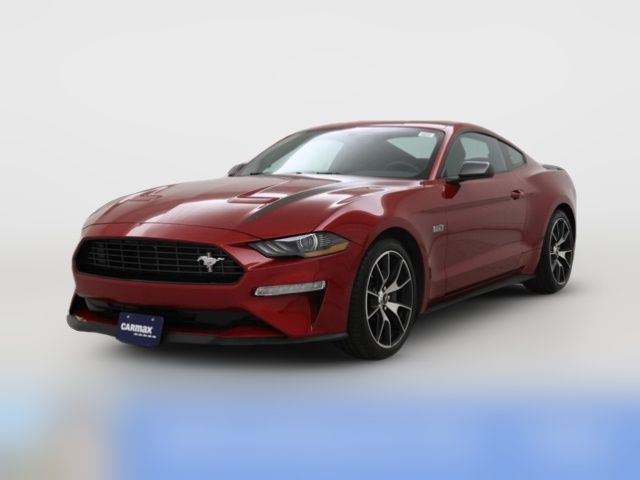2020 Ford Mustang EcoBoost