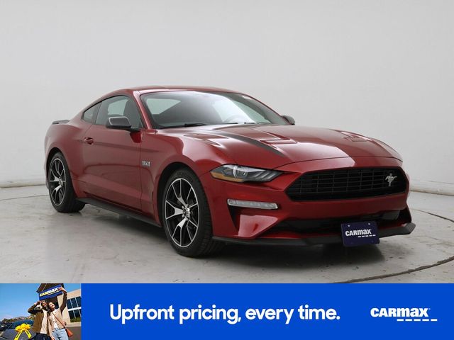2020 Ford Mustang EcoBoost