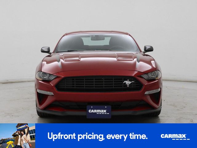 2020 Ford Mustang EcoBoost