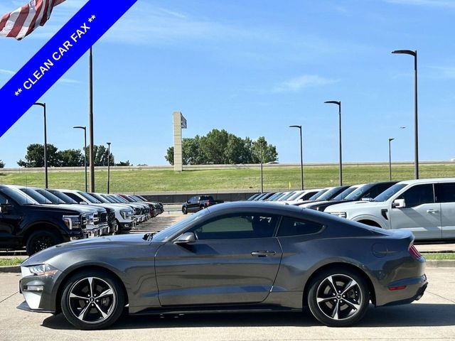 2020 Ford Mustang EcoBoost