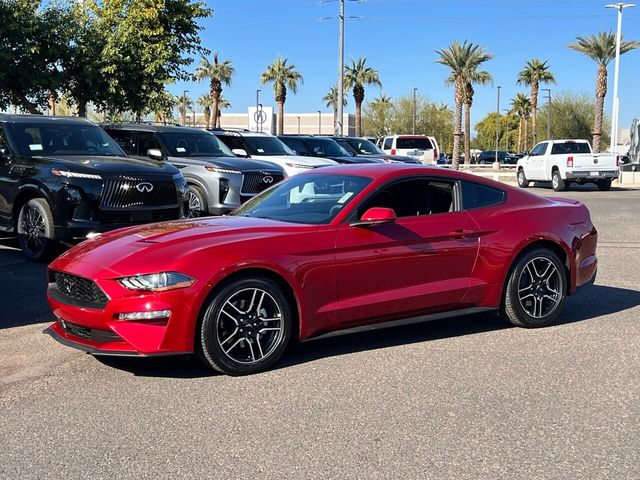 2020 Ford Mustang EcoBoost