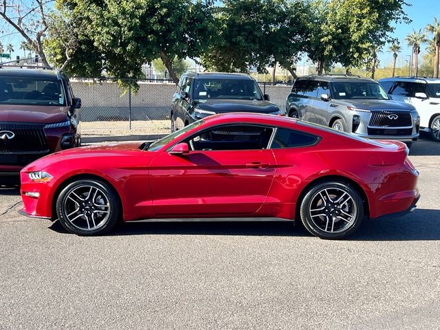 2020 Ford Mustang EcoBoost