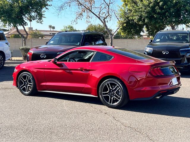 2020 Ford Mustang EcoBoost