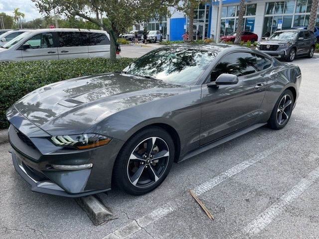 2020 Ford Mustang EcoBoost