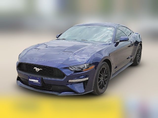 2020 Ford Mustang EcoBoost