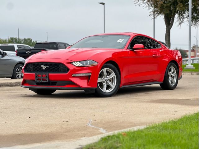 2020 Ford Mustang EcoBoost