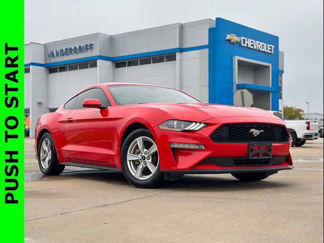 2020 Ford Mustang EcoBoost