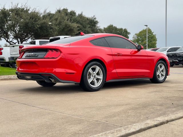 2020 Ford Mustang EcoBoost