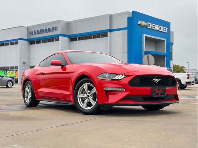 2020 Ford Mustang EcoBoost