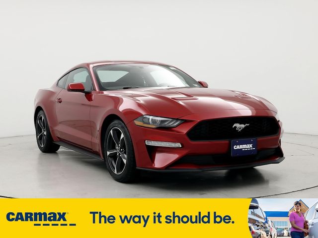 2020 Ford Mustang EcoBoost